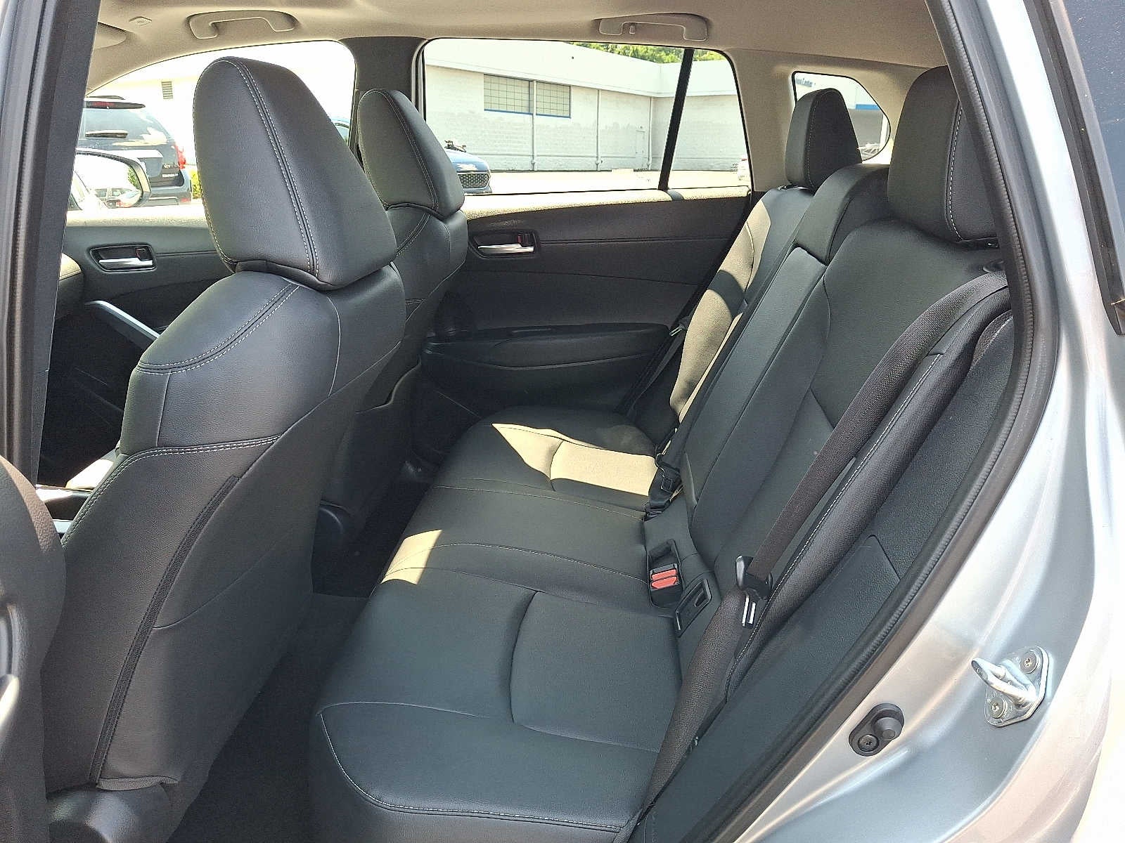 2024 Toyota Corolla Cross XLE