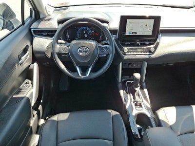 2024 Toyota Corolla Cross XLE