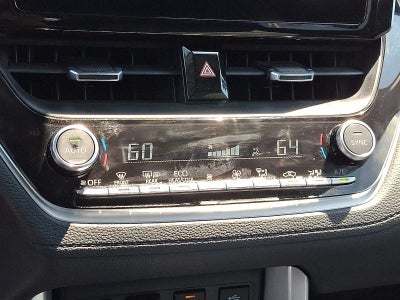 2024 Toyota Corolla Cross XLE