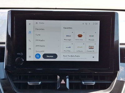 2024 Toyota Corolla Cross XLE