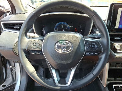 2024 Toyota Corolla Cross XLE
