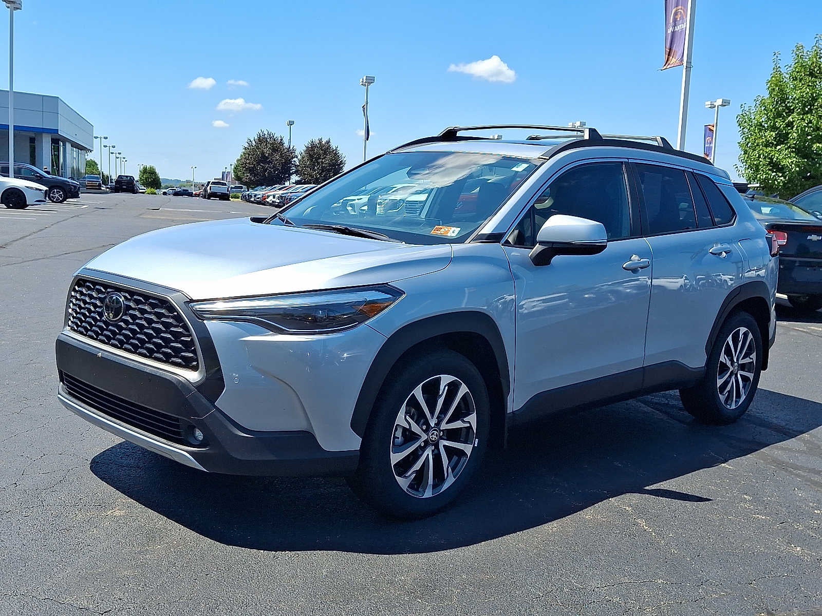 2024 Toyota Corolla Cross XLE