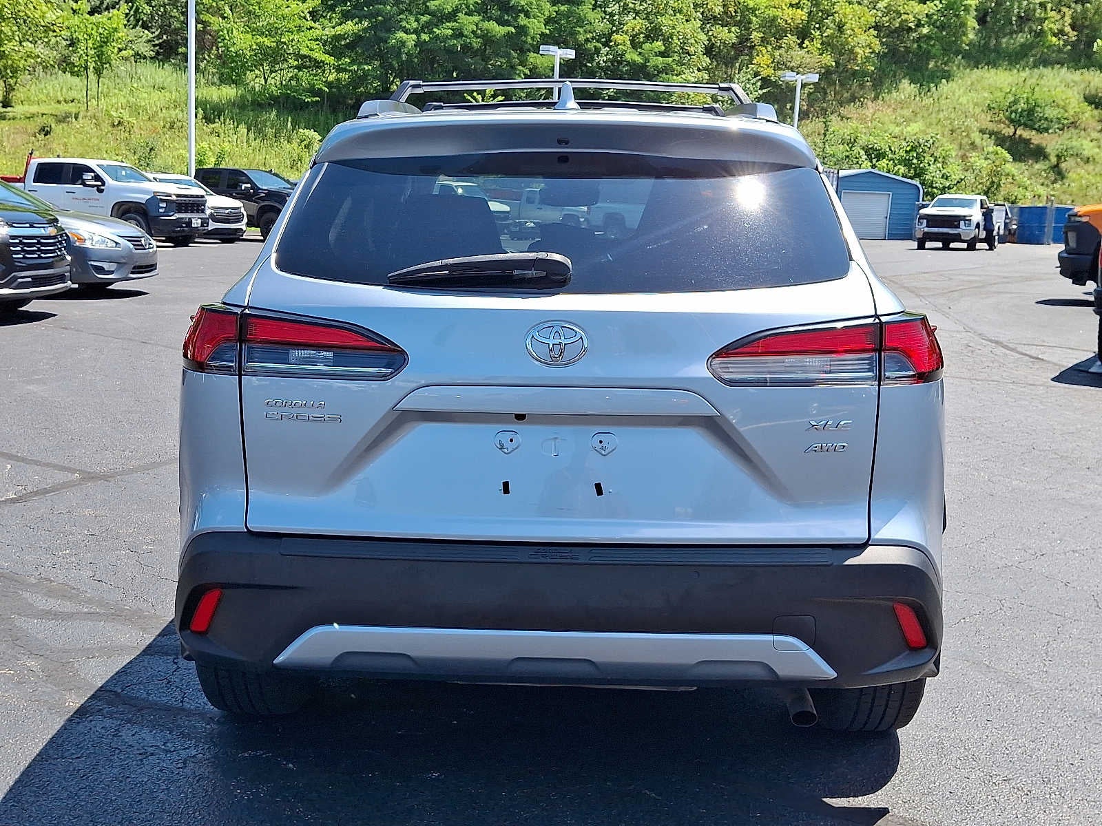 2024 Toyota Corolla Cross XLE