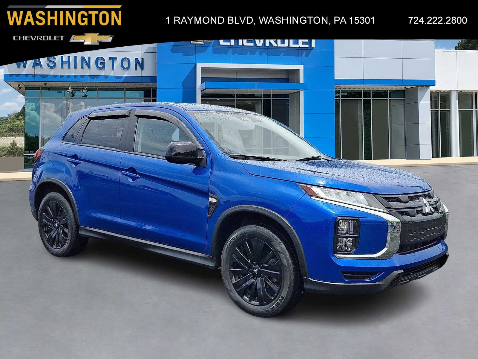 2024 Mitsubishi Outlander Sport S