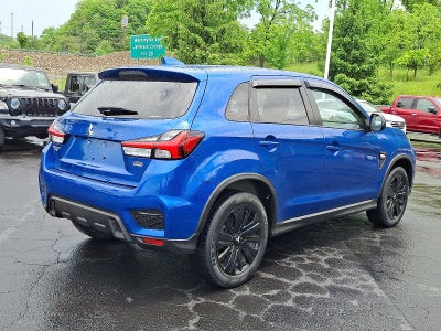 2024 Mitsubishi Outlander Sport S