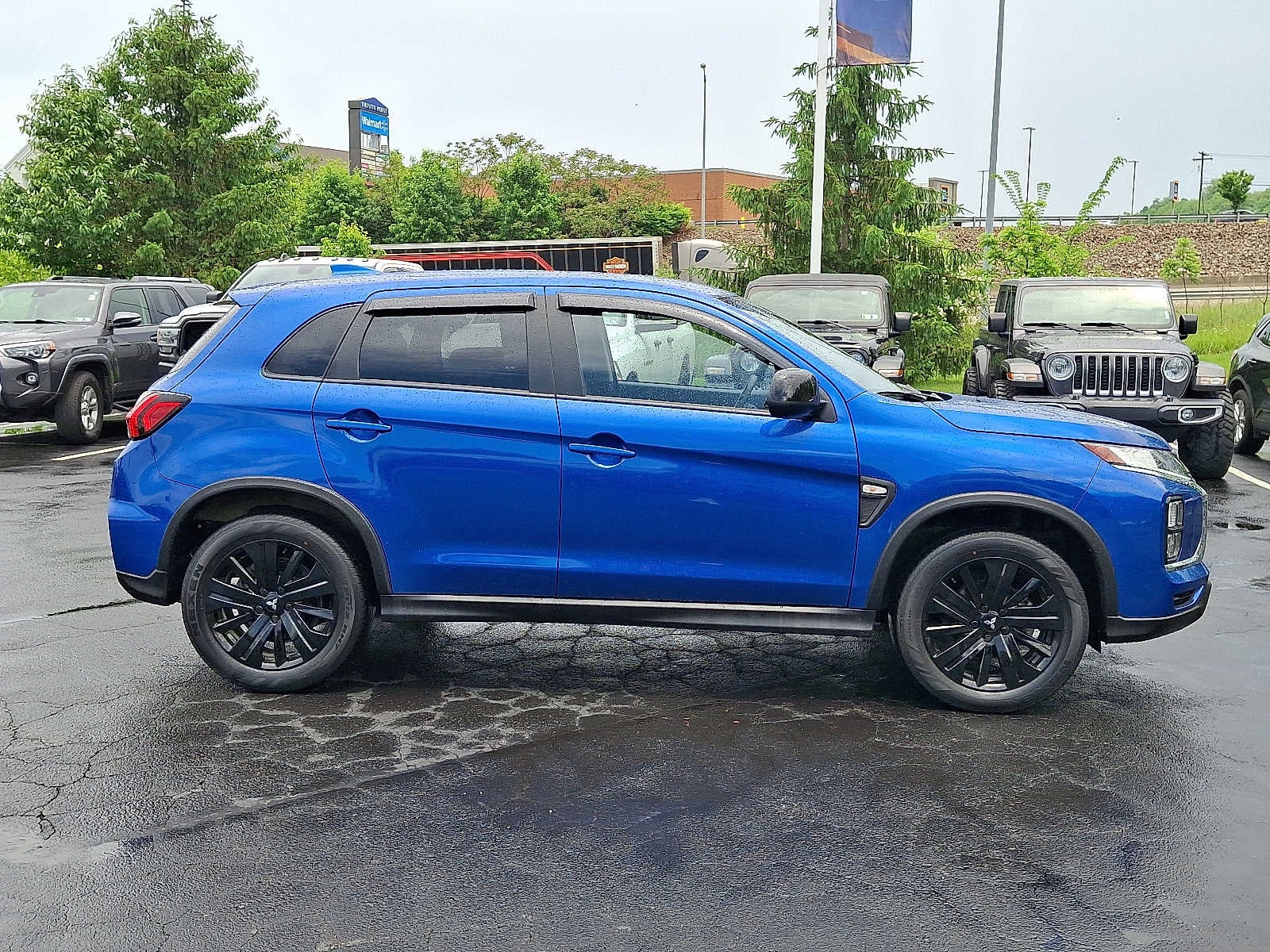 2024 Mitsubishi Outlander Sport S