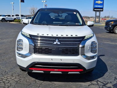 2024 Mitsubishi Outlander Plug-In Hybrid SE