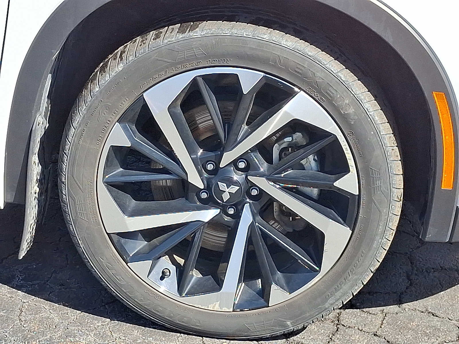 2024 Mitsubishi Outlander Plug-In Hybrid SE