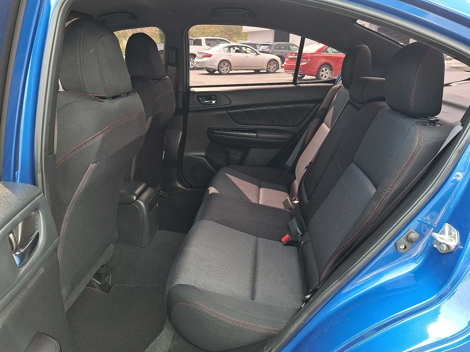 2021 Subaru WRX WRX|