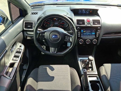 2021 Subaru WRX WRX|