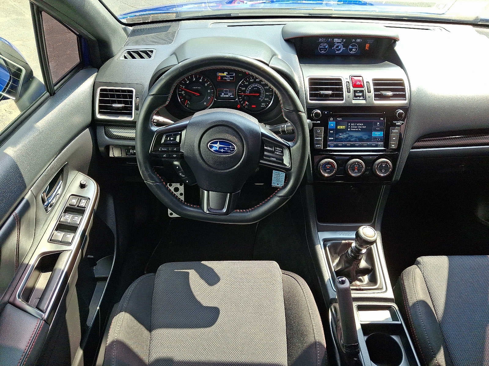 2021 Subaru WRX WRX|