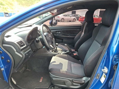 2021 Subaru WRX WRX|