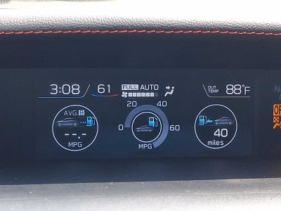 2021 Subaru WRX WRX|