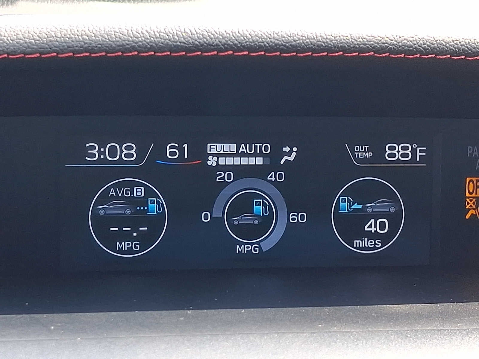 2021 Subaru WRX WRX|