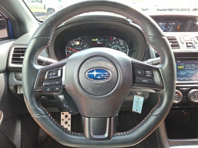 2021 Subaru WRX WRX|