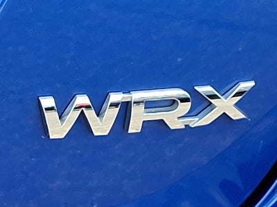 2021 Subaru WRX WRX|