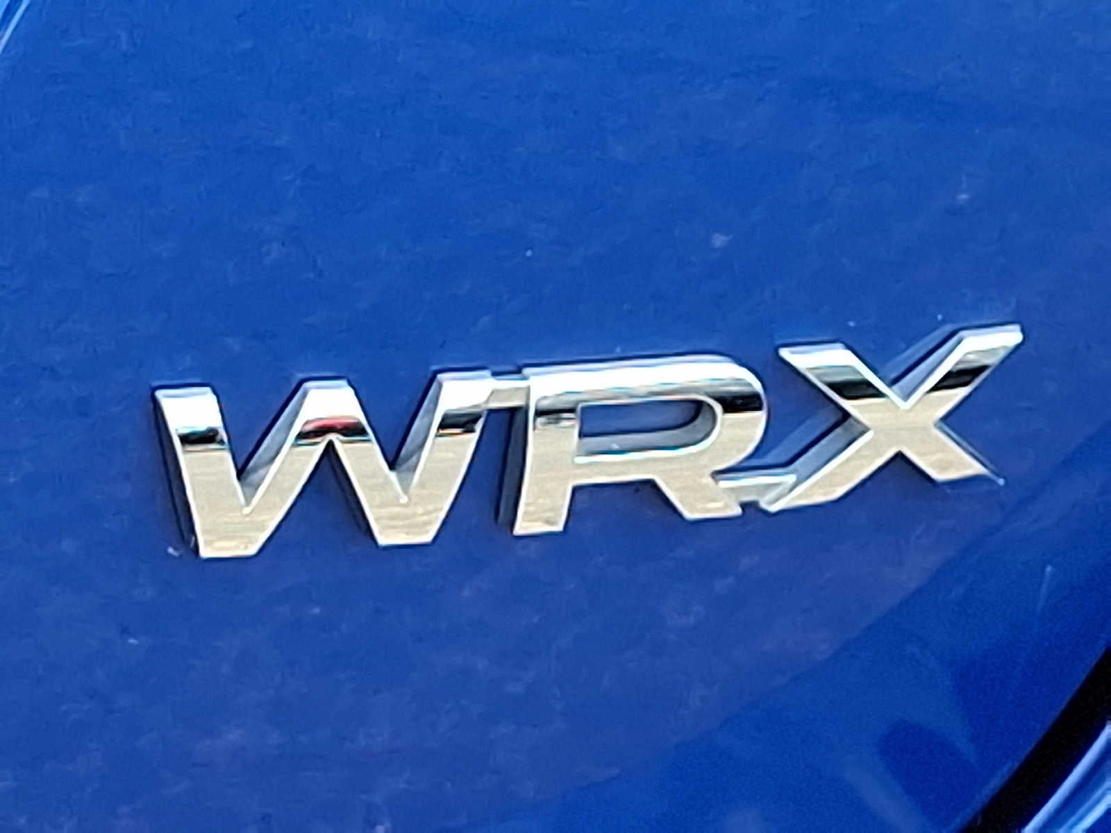 2021 Subaru WRX WRX|