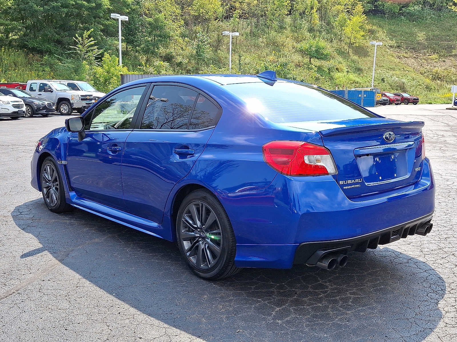 2021 Subaru WRX WRX|