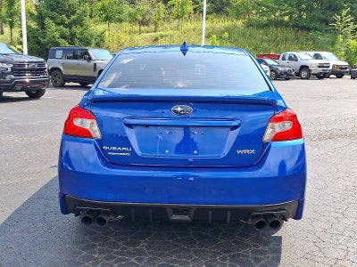 2021 Subaru WRX WRX|