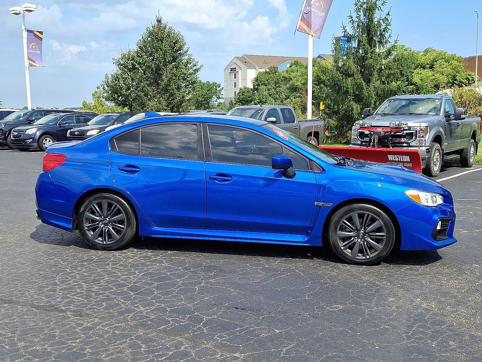 2021 Subaru WRX WRX|