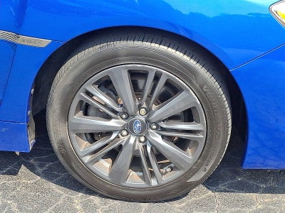 2021 Subaru WRX WRX|