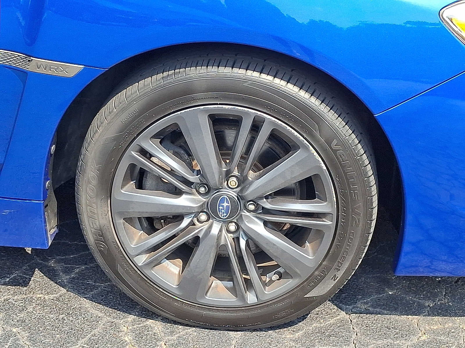 2021 Subaru WRX WRX|