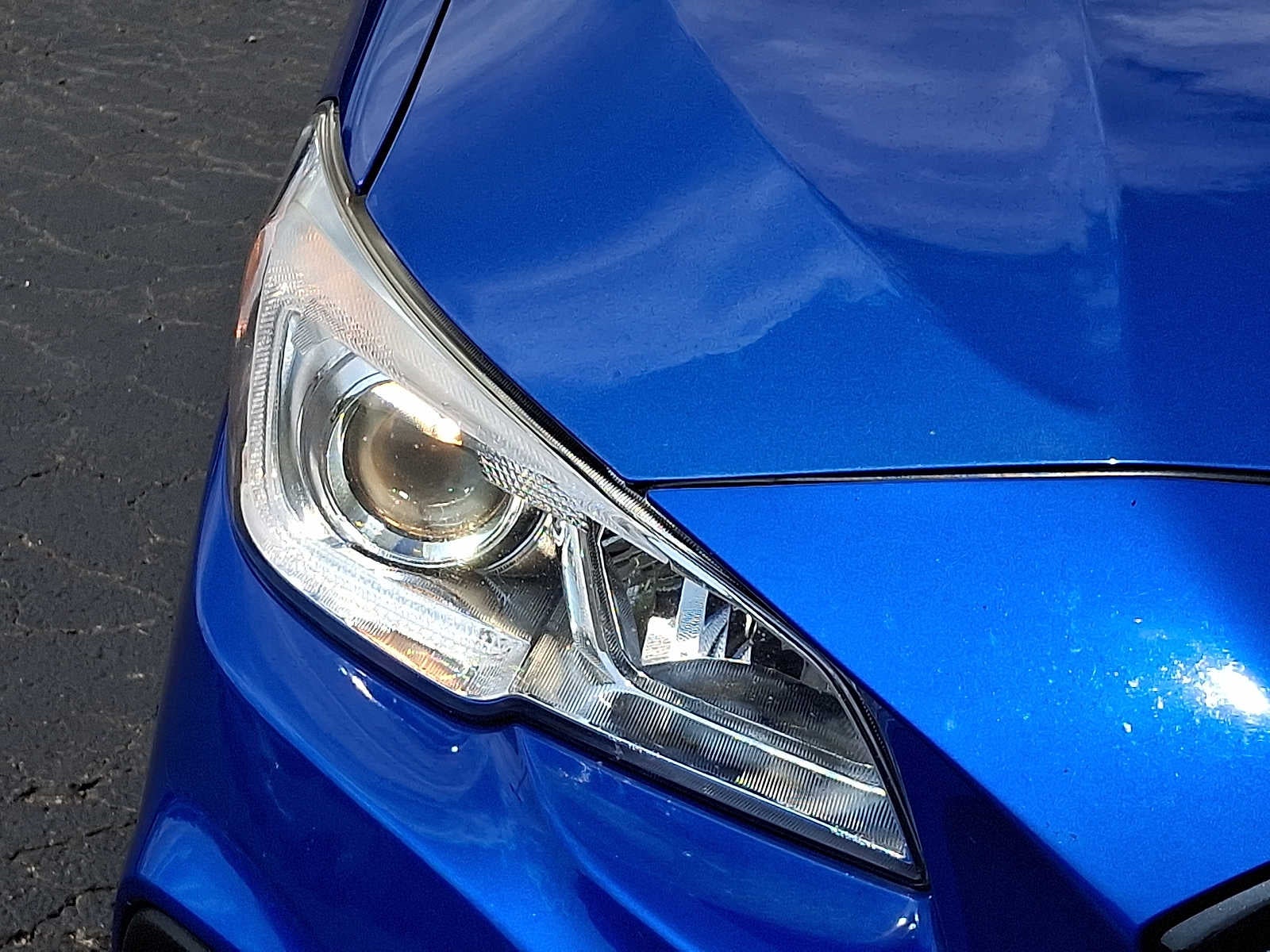 2021 Subaru WRX WRX|
