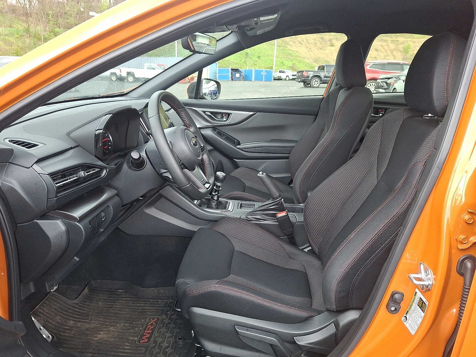 2024 Subaru WRX Premium