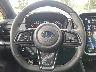 2024 Subaru WRX Premium