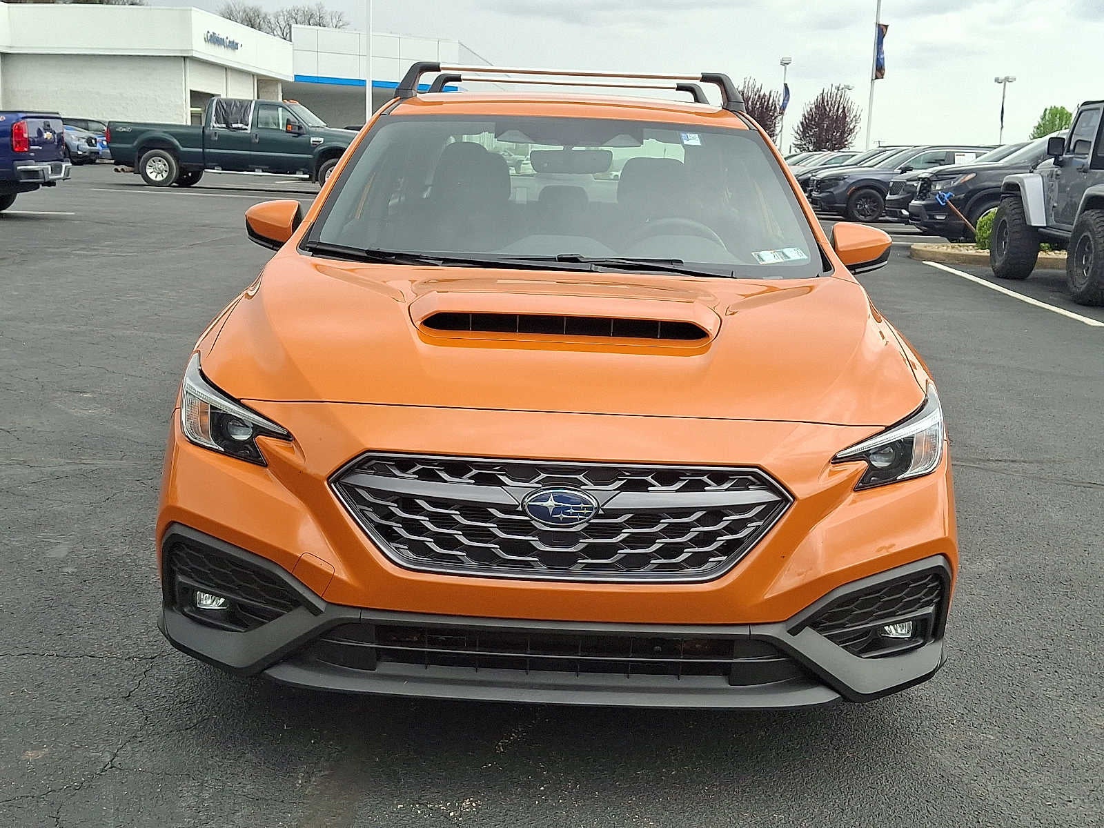 2024 Subaru WRX Premium