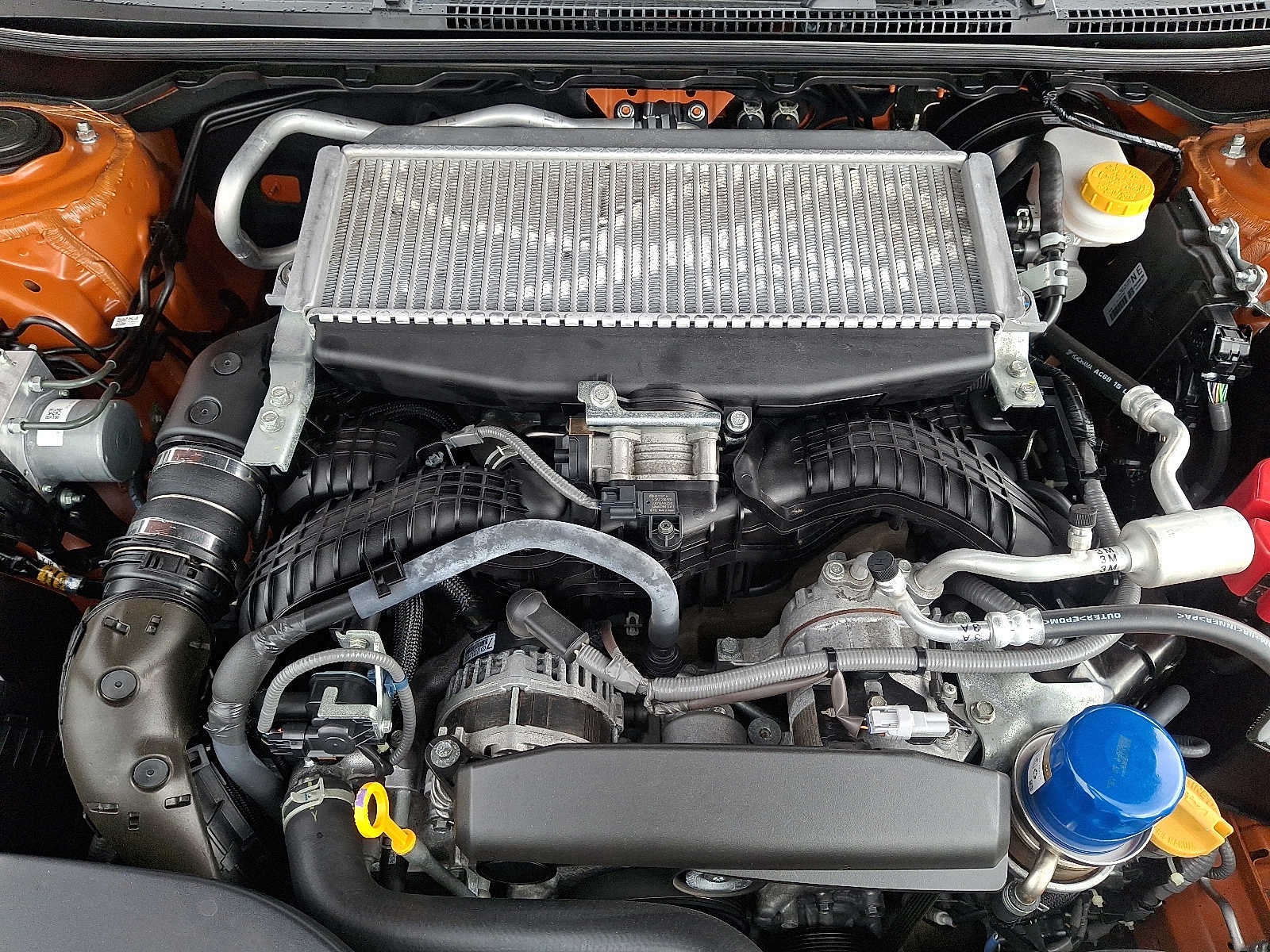 2024 Subaru WRX Premium
