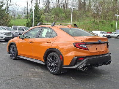 2024 Subaru WRX Premium