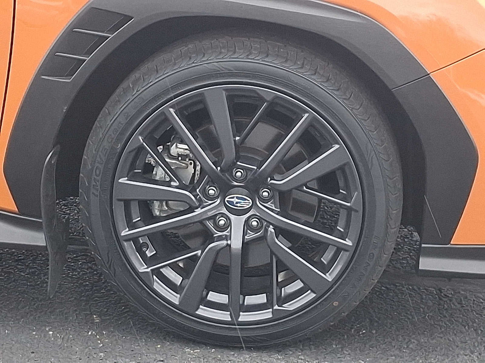 2024 Subaru WRX Premium