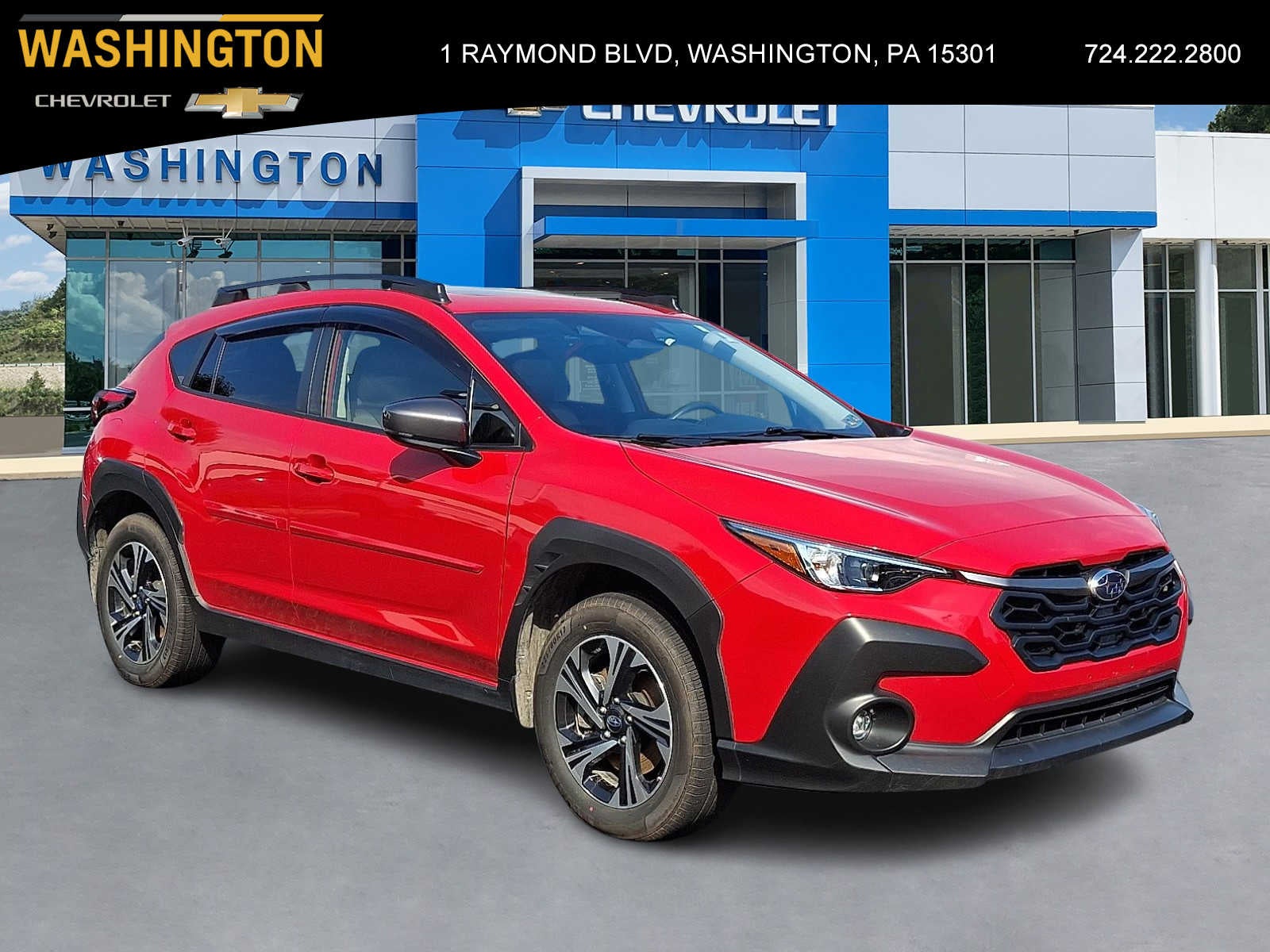 2024 Subaru Crosstrek Premium