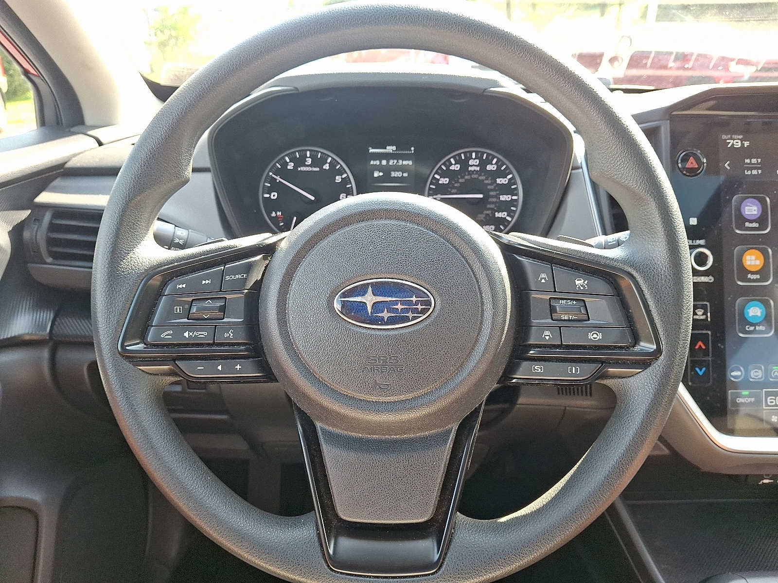2024 Subaru Crosstrek Premium