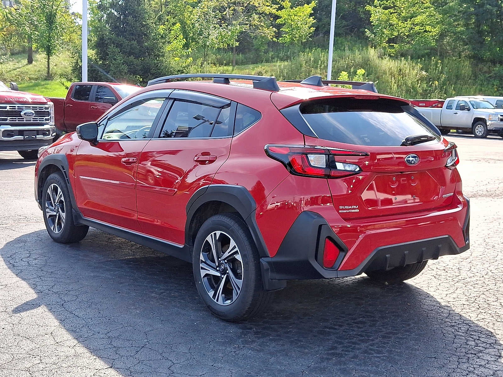 2024 Subaru Crosstrek Premium