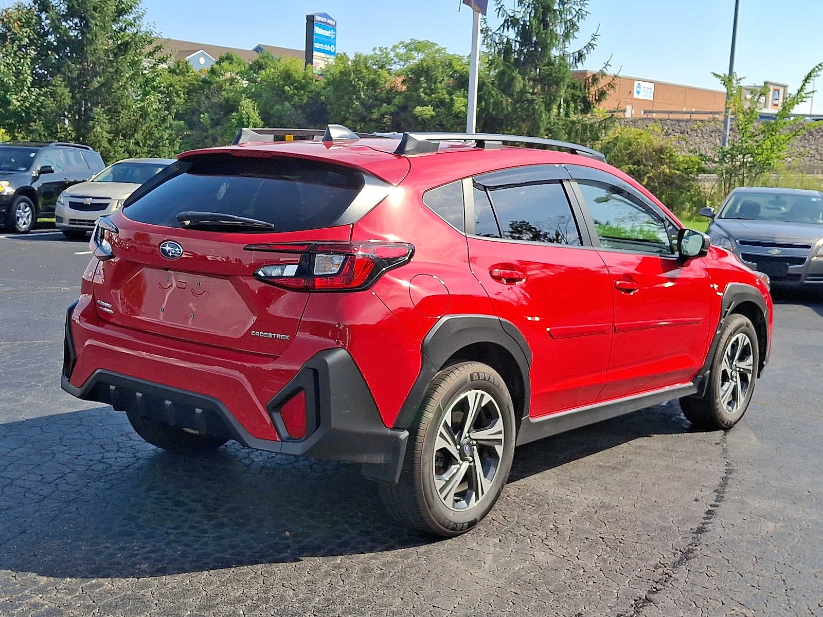 2024 Subaru Crosstrek Premium
