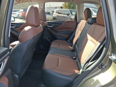 2024 Subaru Forester Touring