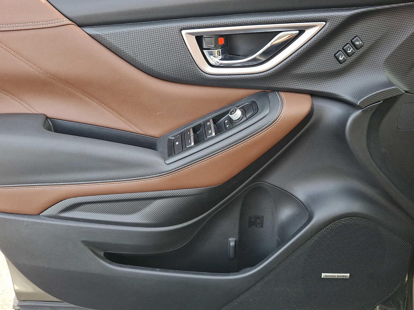 2024 Subaru Forester Touring
