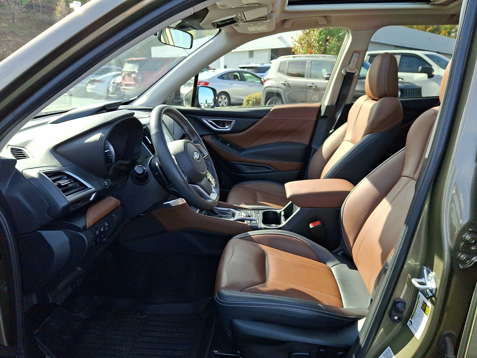 2024 Subaru Forester Touring