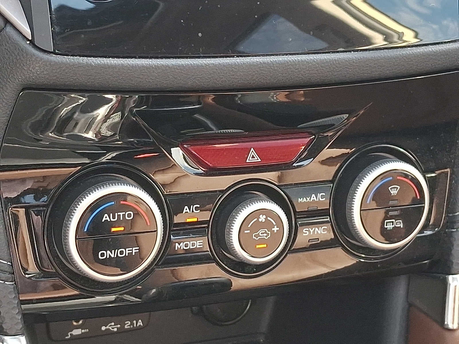 2024 Subaru Forester Touring