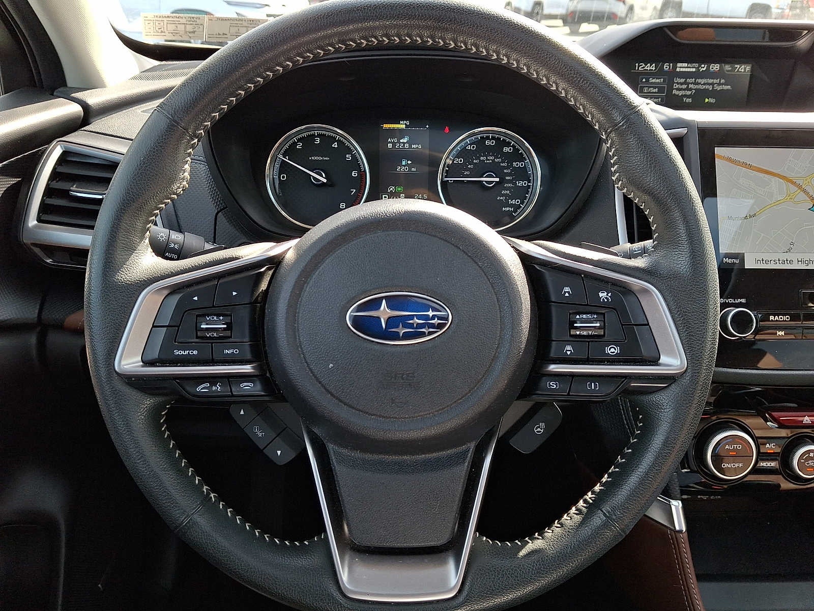 2024 Subaru Forester Touring
