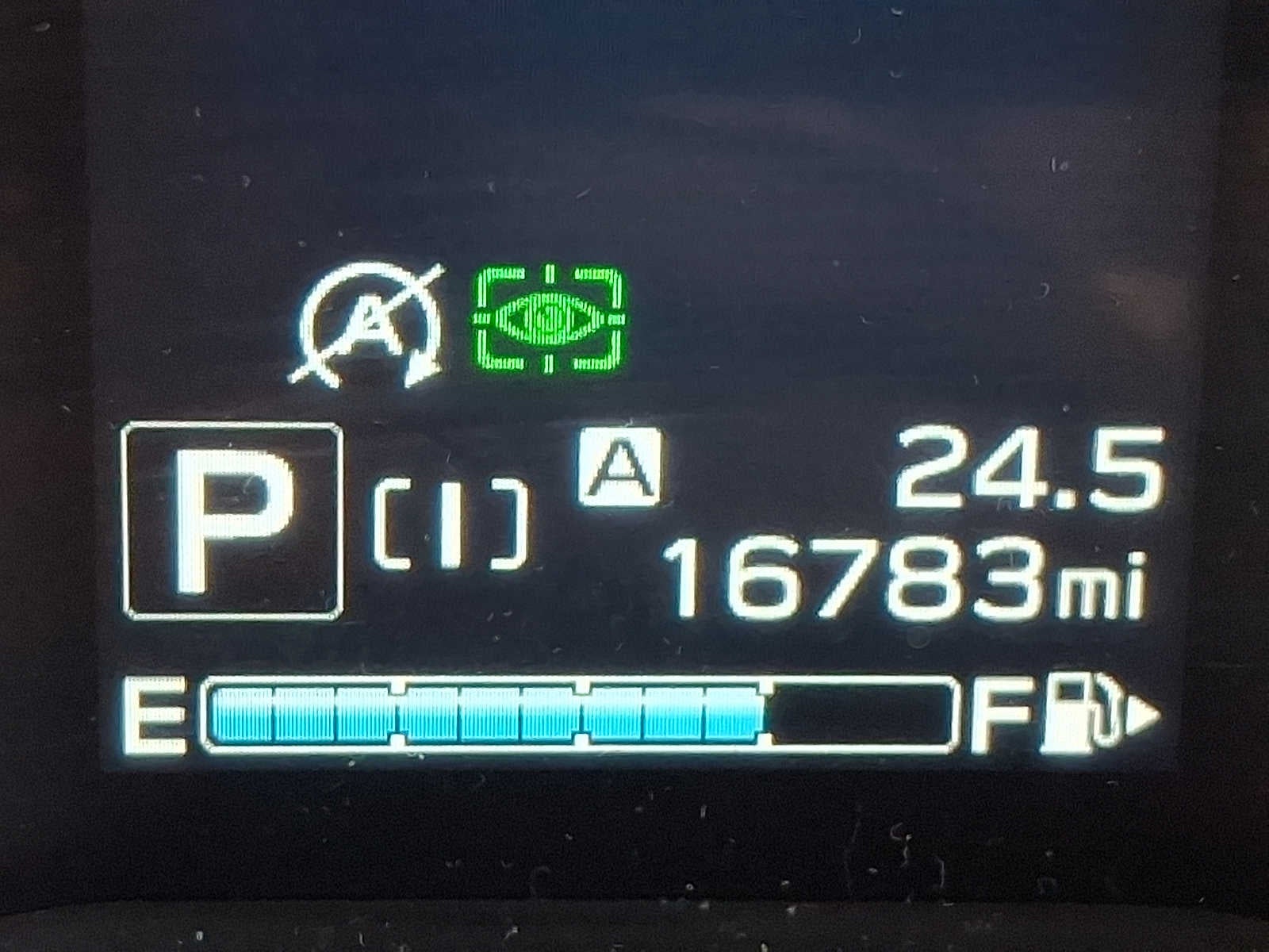 2024 Subaru Forester Touring