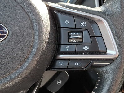 2024 Subaru Forester Touring