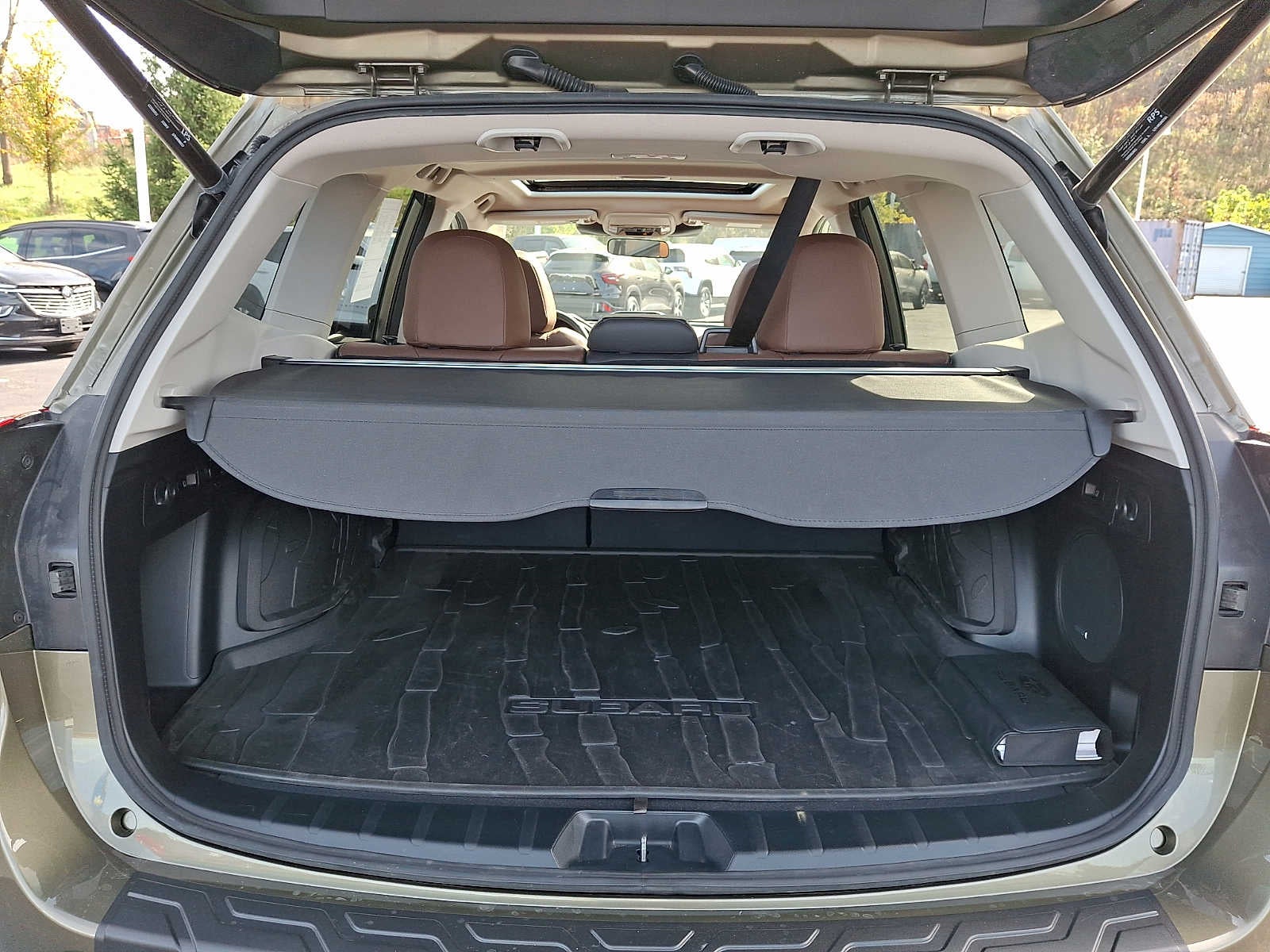 2024 Subaru Forester Touring
