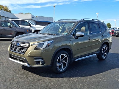 2024 Subaru Forester Touring
