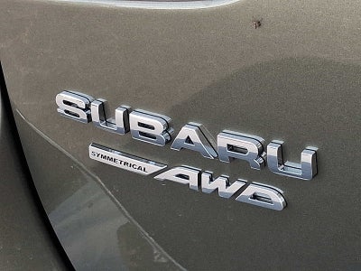 2024 Subaru Forester Touring