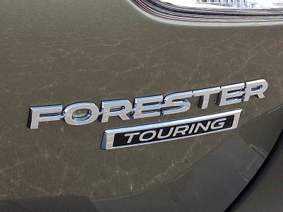 2024 Subaru Forester Touring