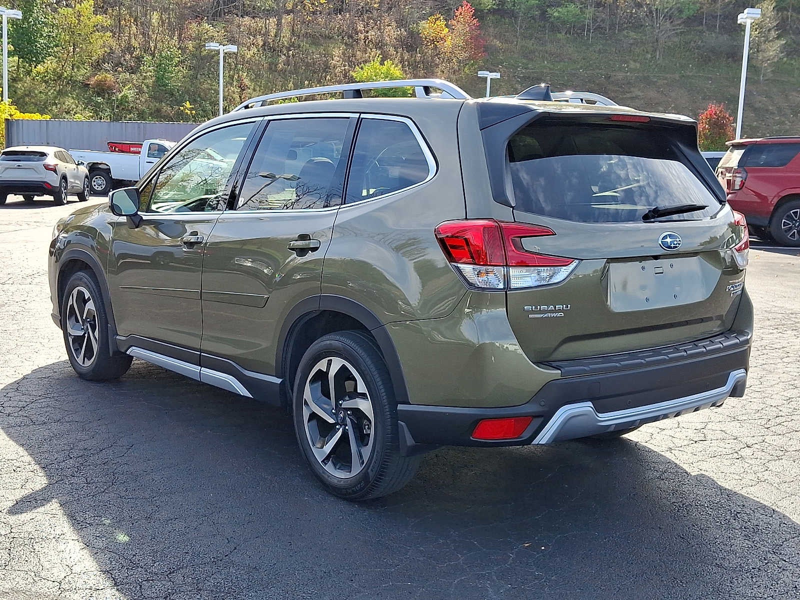 2024 Subaru Forester Touring