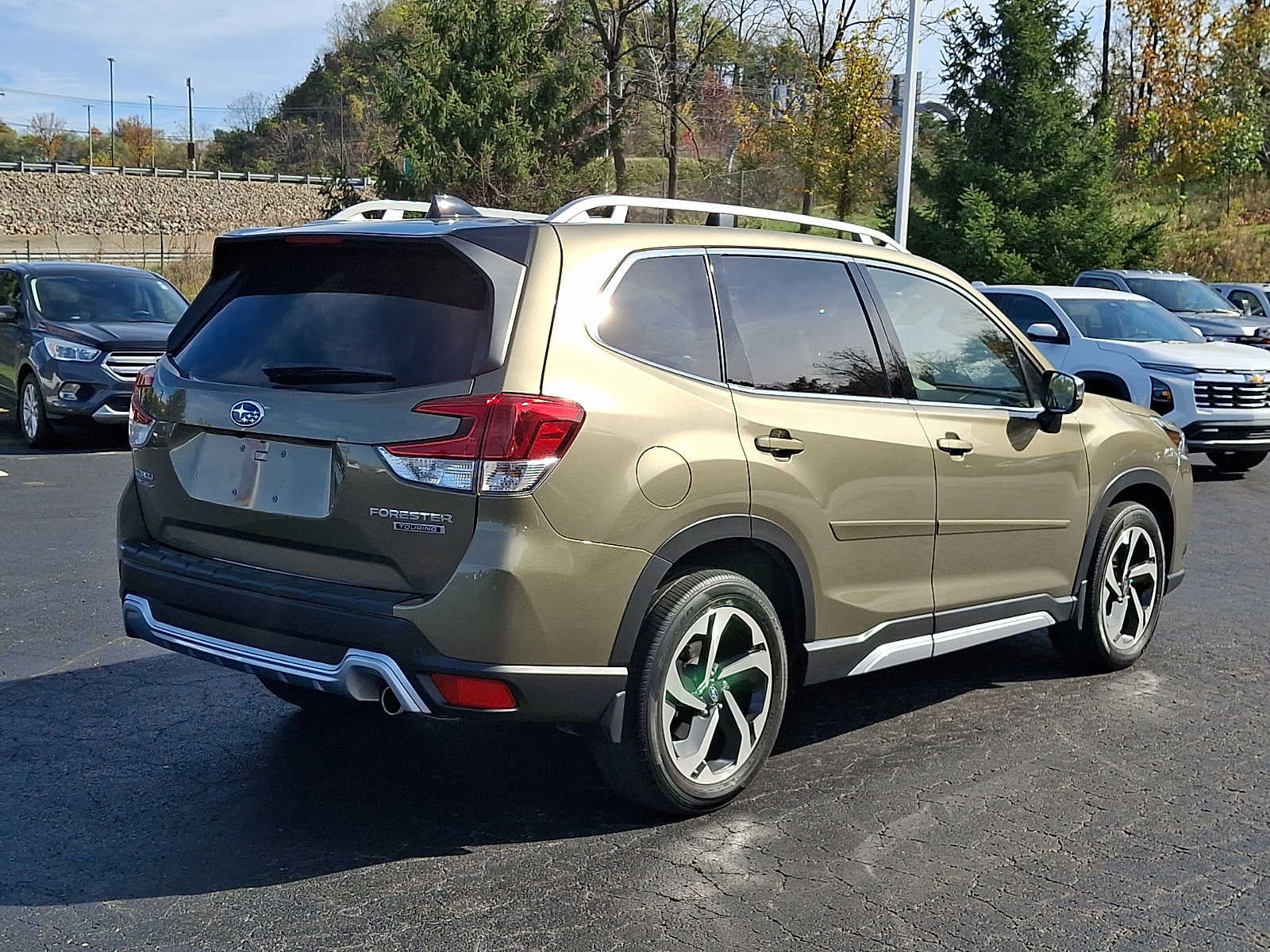 2024 Subaru Forester Touring